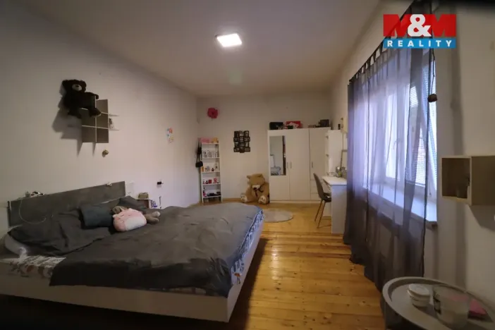 Prodej rodinného domu, Libořice, 200 m2