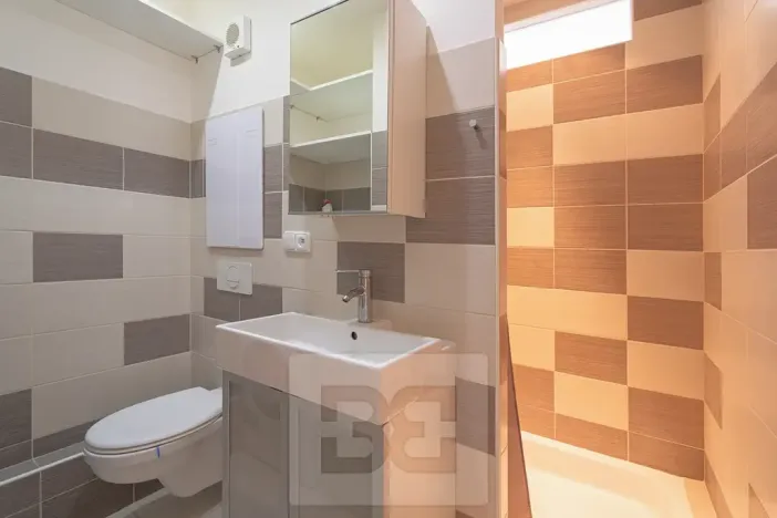 Pronájem bytu 1+1, Praha - Troja, 35 m2