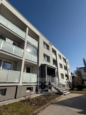 Pronájem bytu 2+kk, Liberec, 42 m2