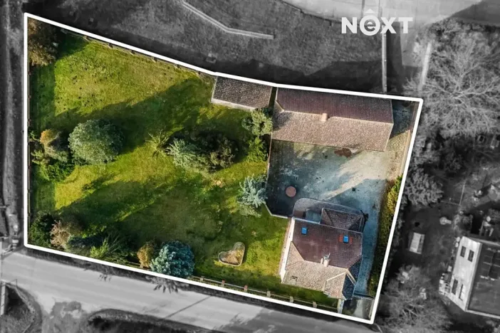 Prodej rodinného domu, Březno, 380 m2