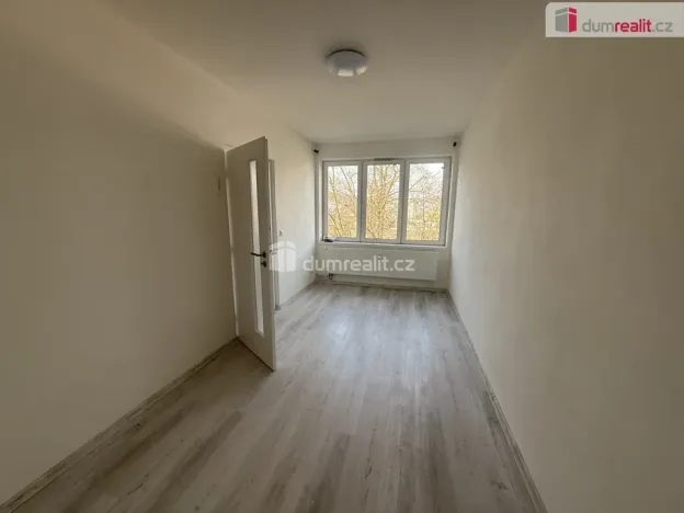 Pronájem bytu 2+1, Ústí nad Labem - Střekov, Purkyňova, 52 m2