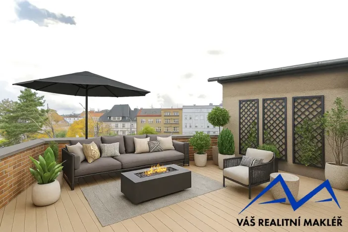 Prodej atypického bytu, Český Těšín, Ostravská, 202 m2