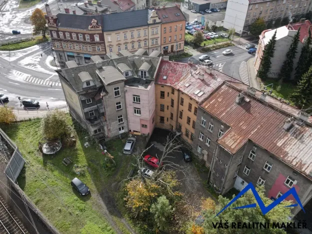 Prodej atypického bytu, Český Těšín, Ostravská, 202 m2