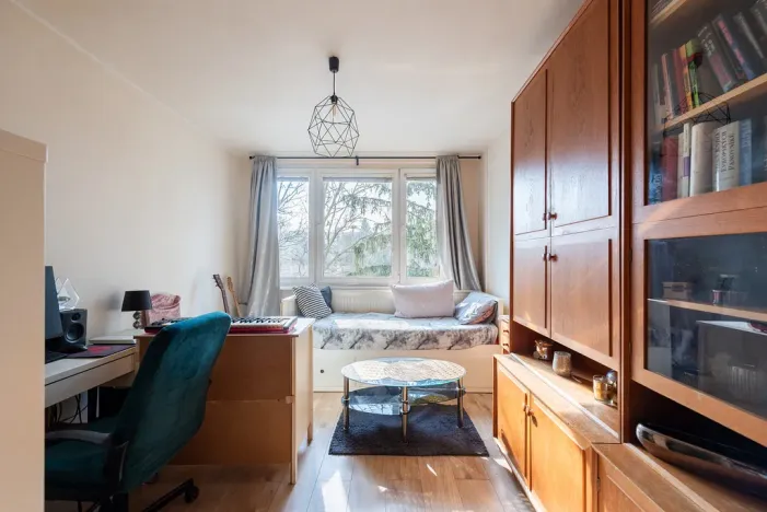 Prodej bytu 2+kk, Praha - Strašnice, Pod strání, 40 m2