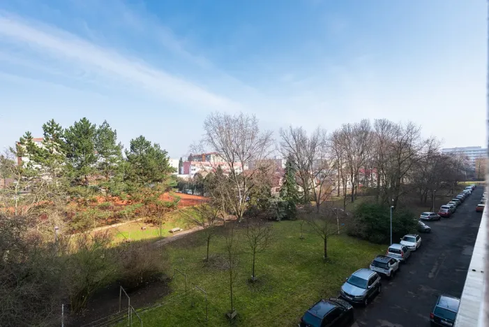 Prodej bytu 2+kk, Praha - Strašnice, Pod strání, 40 m2