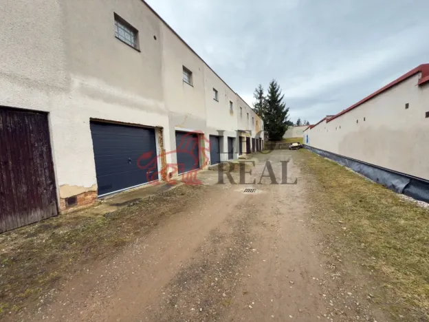 Prodej garáže, Rakovník - Rakovník II, Rejčkova, 17 m2