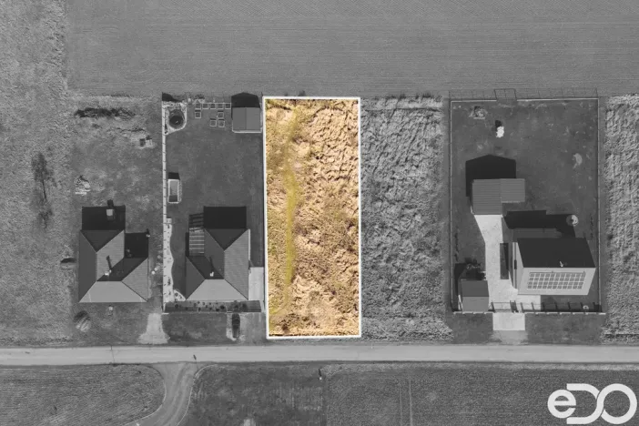 Prodej pozemku pro bydlení, Obrubce, 1136 m2