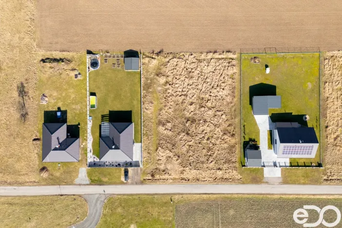 Prodej pozemku pro bydlení, Obrubce, 1136 m2