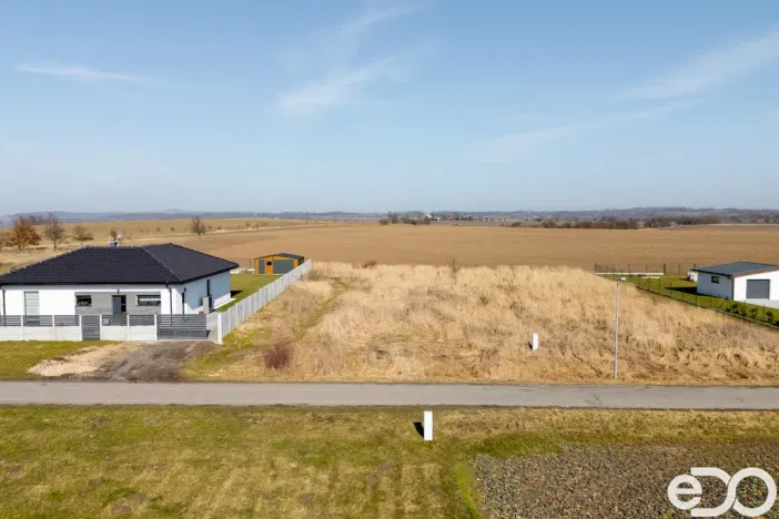 Prodej pozemku pro bydlení, Obrubce, 1136 m2