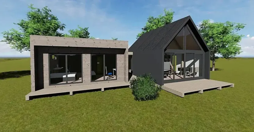 Prodej domu na klíč, Roudnice nad Labem, 103 m2