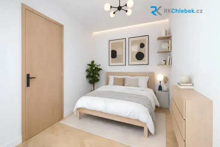 Prodej bytu 2+1, Frýdek-Místek, M. Chasáka, 46 m2