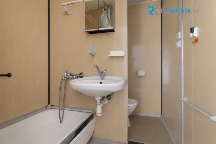 Prodej bytu 2+1, Frýdek-Místek, M. Chasáka, 46 m2