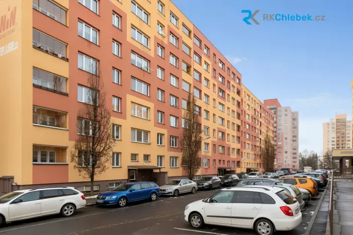 Prodej bytu 2+1, Frýdek-Místek, M. Chasáka, 46 m2