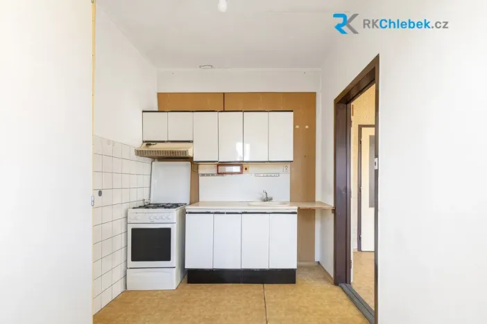 Prodej bytu 2+1, Frýdek-Místek, M. Chasáka, 46 m2