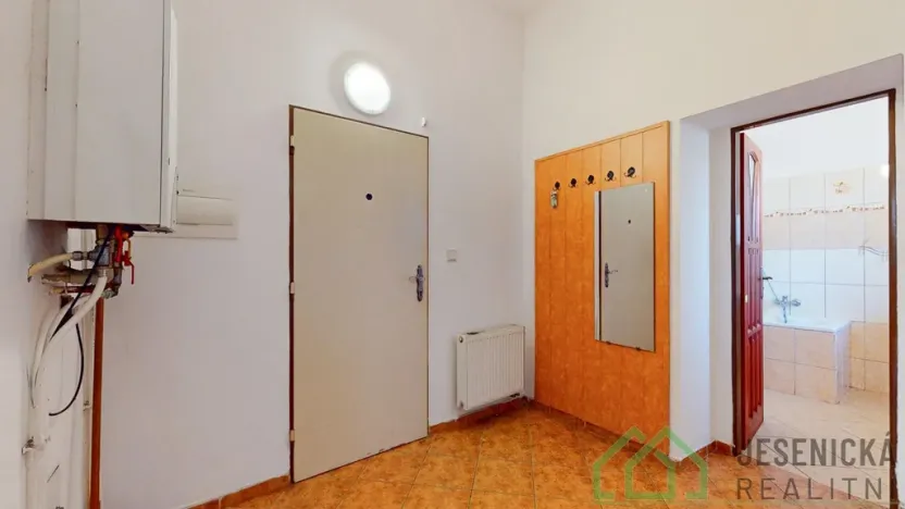 Prodej bytu 2+1, Vidnava, Radniční, 60 m2