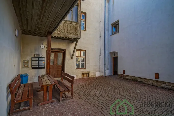 Prodej bytu 2+1, Vidnava, Radniční, 60 m2