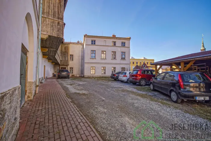 Prodej bytu 2+1, Vidnava, Radniční, 60 m2