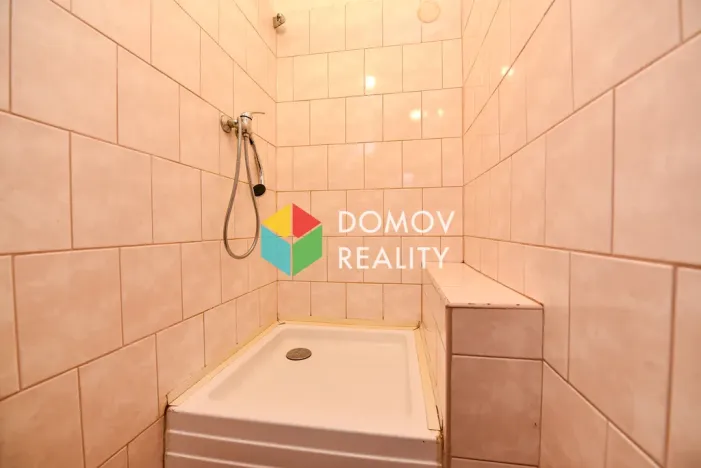 Pronájem bytu 1+kk, Příbram, Plzeňská, 33 m2