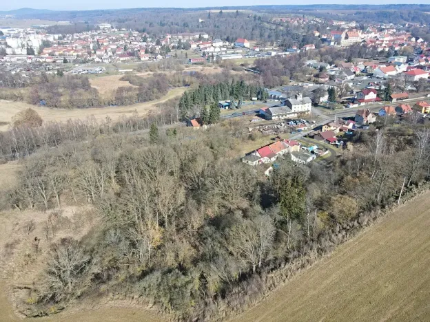 Prodej pozemku pro bydlení, Horšovský Týn, Železniční, 4638 m2