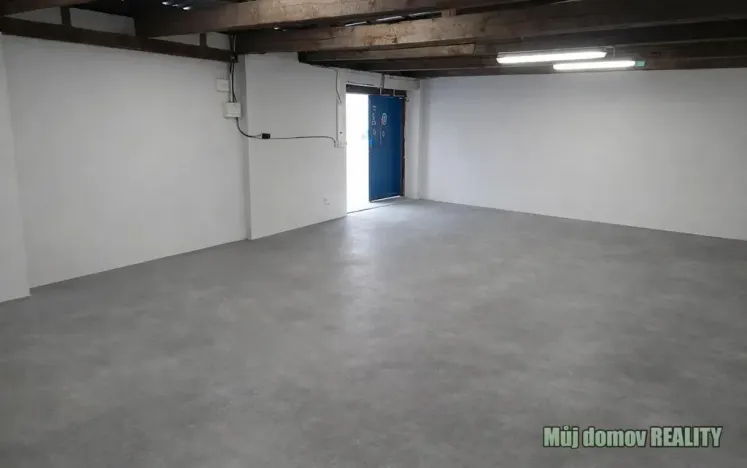 Pronájem výrobních prostor, Praha - Hostivař, Štěrboholská, 1000 m2
