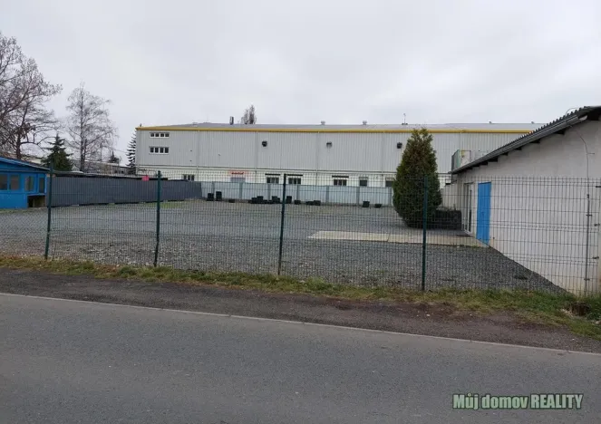 Pronájem výrobních prostor, Praha - Hostivař, Štěrboholská, 1000 m2