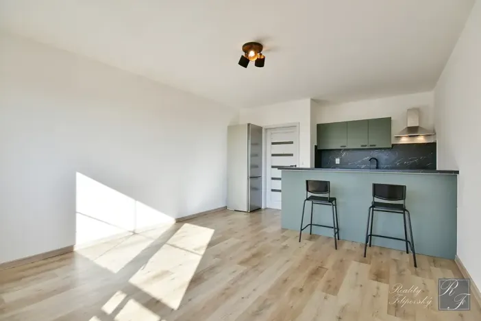 Pronájem bytu 1+kk, Chlumec, Stradovská, 32 m2