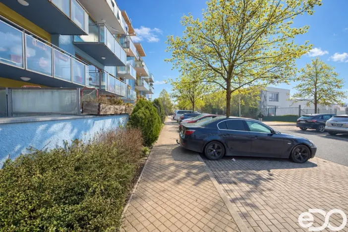 Pronájem bytu 1+kk, Praha, Tibetská, 34 m2