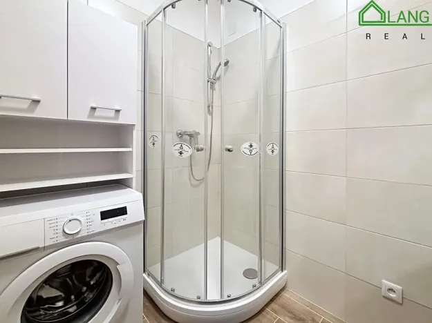 Pronájem bytu 1+kk, Brno, Francouzská, 25 m2