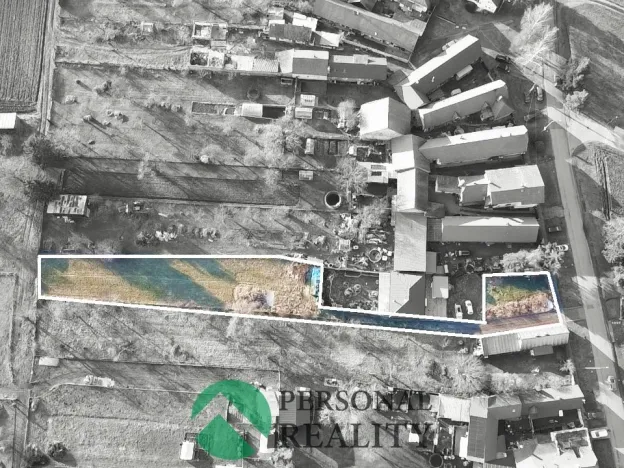 Prodej pozemku pro bydlení, Chotusice, 1621 m2