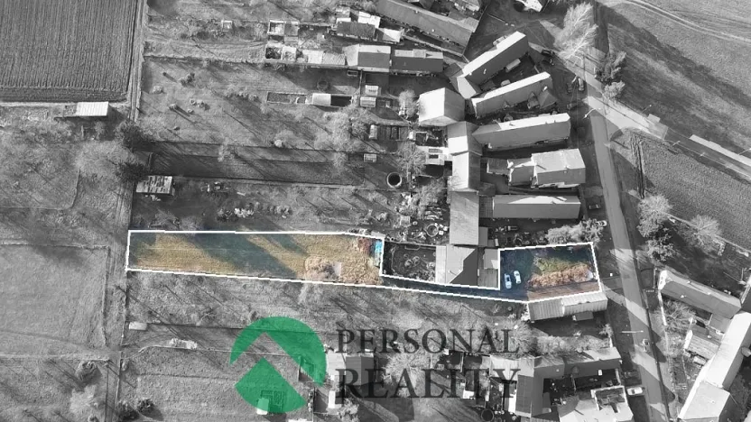 Prodej pozemku pro bydlení, Chotusice, 1621 m2