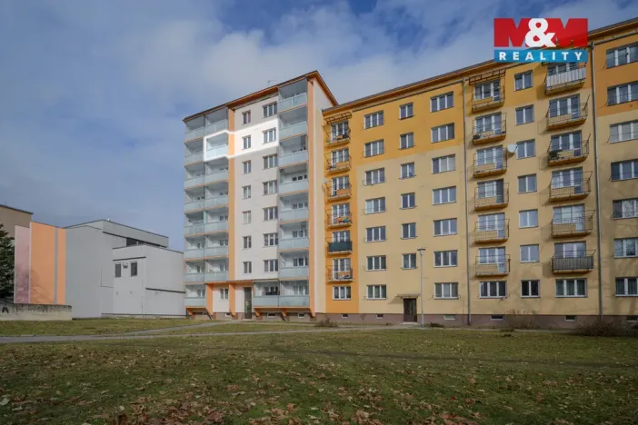 Prodej bytu 2+1, Ostrava - Poruba, Hlavní třída, 59 m2