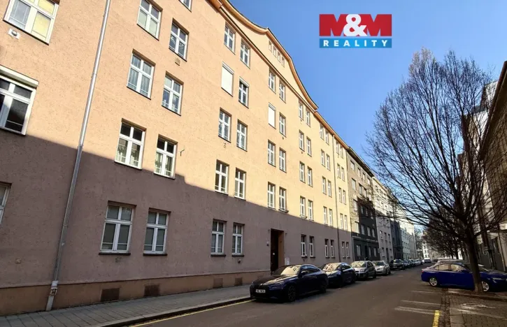 Prodej bytu 2+1, Ostrava - Moravská Ostrava, Veleslavínova, 68 m2