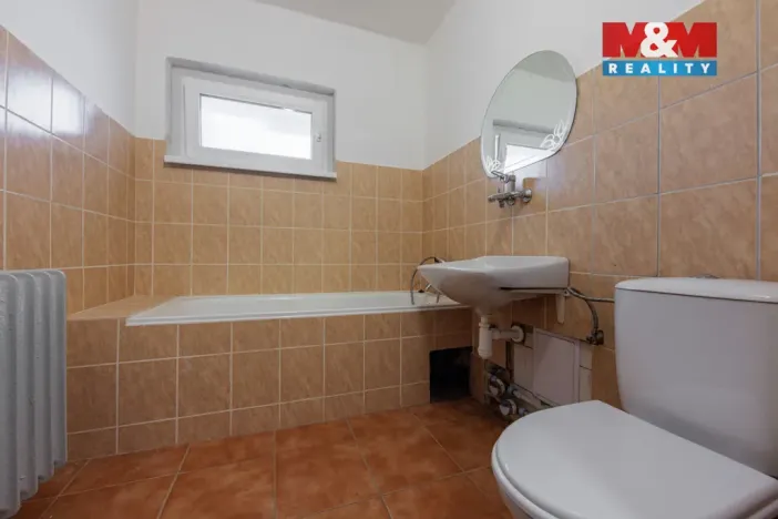 Prodej bytu 2+1, Horní Slavkov, Kounice, 50 m2