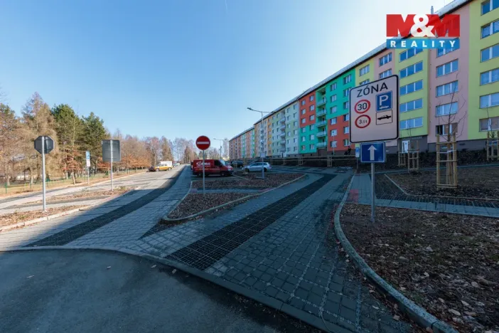 Prodej bytu 2+kk, Horní Slavkov, U Lesoparku, 35 m2