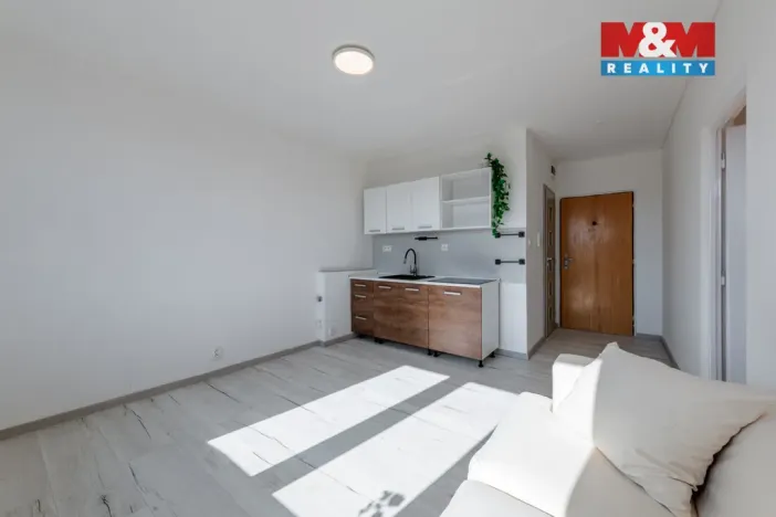 Prodej bytu 2+kk, Horní Slavkov, U Lesoparku, 35 m2