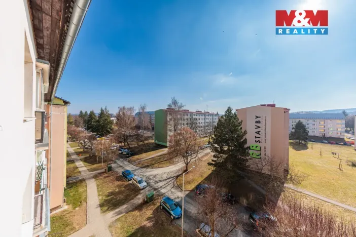 Prodej bytu 2+kk, Horní Slavkov, U Lesoparku, 35 m2