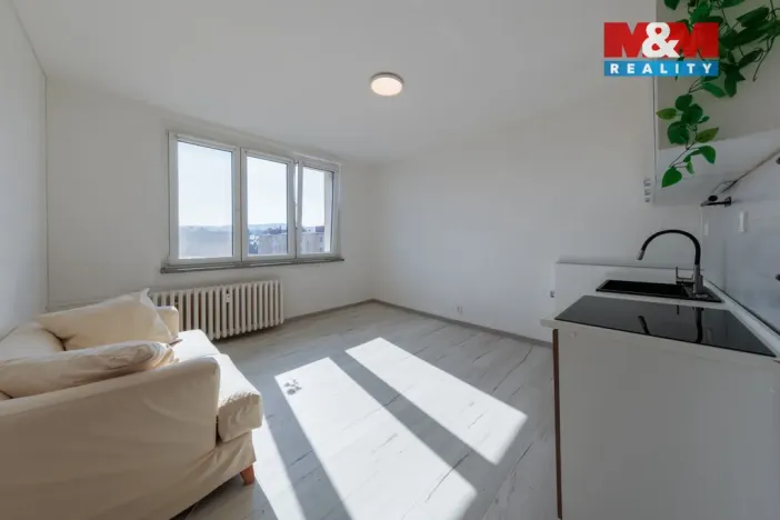 Prodej bytu 2+kk, Horní Slavkov, U Lesoparku, 35 m2