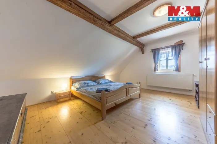 Prodej chalupy, Chřibská - Dolní Chřibská, 250 m2