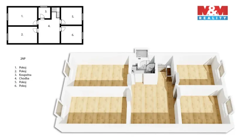 Prodej chalupy, Chřibská - Dolní Chřibská, 250 m2
