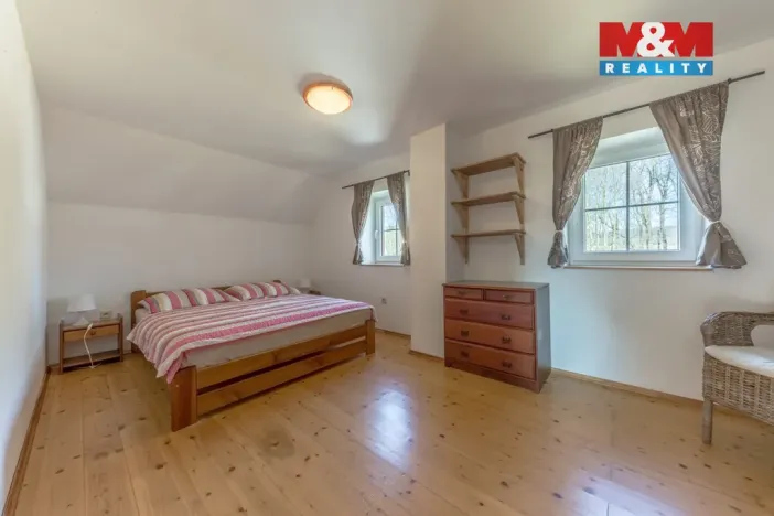 Prodej chaty, Chřibská - Dolní Chřibská, 73 m2