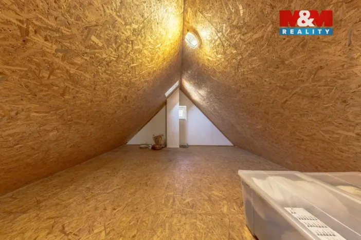 Prodej chaty, Chřibská - Dolní Chřibská, 73 m2