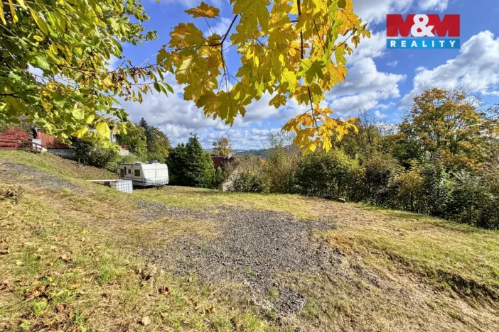 Prodej pozemku pro bydlení, Hodkovice nad Mohelkou - Záskalí, 1359 m2