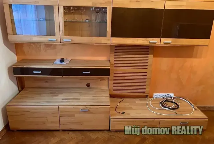 Pronájem bytu 3+1, Praha - Břevnov, Bělohorská, 80 m2