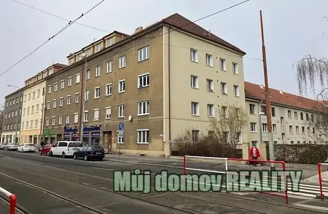 Pronájem bytu 3+1, Praha - Břevnov, Bělohorská, 80 m2