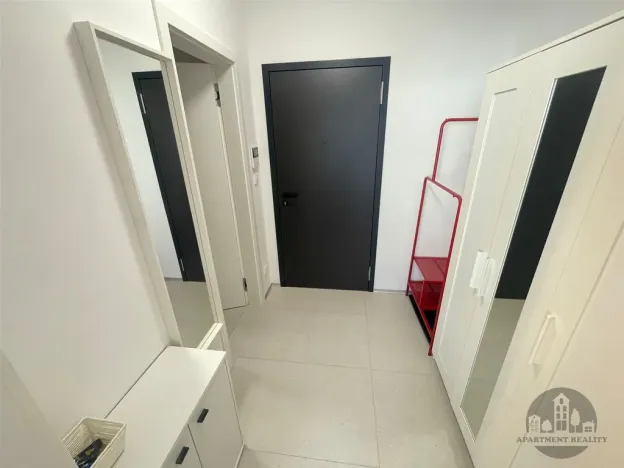 Pronájem bytu 2+kk, Praha - Košíře, Starokošířská, 40 m2