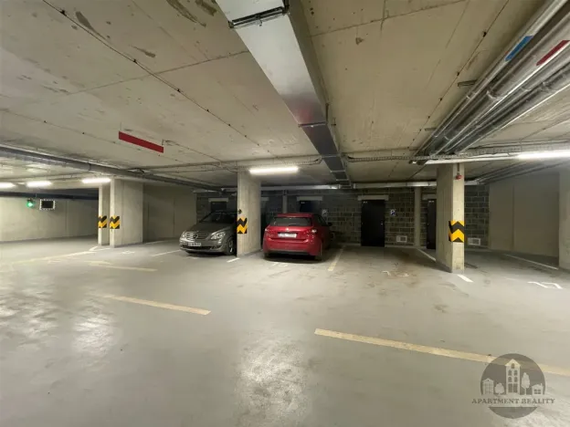 Pronájem bytu 2+kk, Praha - Košíře, Starokošířská, 40 m2