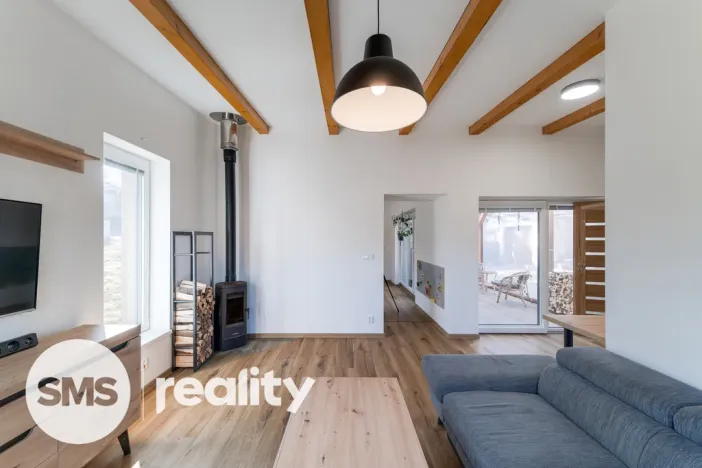 Prodej rodinného domu, Hraničné Petrovice, 99 m2