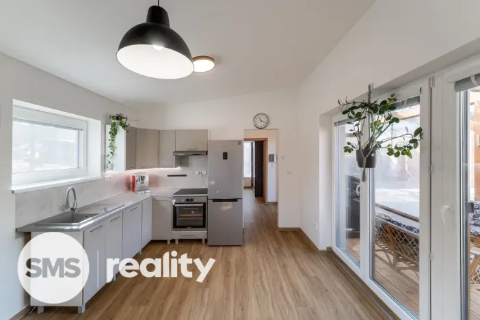 Prodej rodinného domu, Hraničné Petrovice, 99 m2