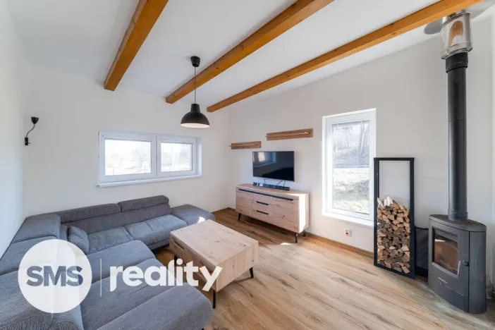 Prodej rodinného domu, Hraničné Petrovice, 99 m2