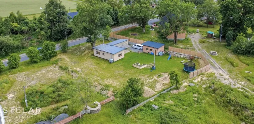 Prodej rodinného domu, Hraničné Petrovice, 99 m2
